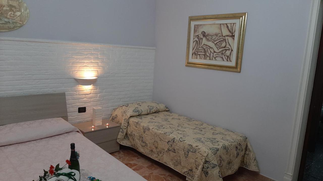 Casa "Settima Essenza" Apartment Surbo Exterior photo