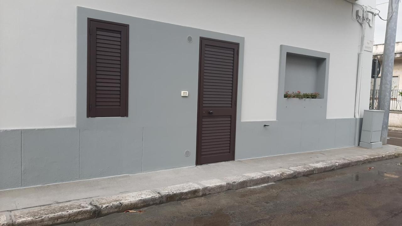 Casa "Settima Essenza" Apartment Surbo Exterior photo